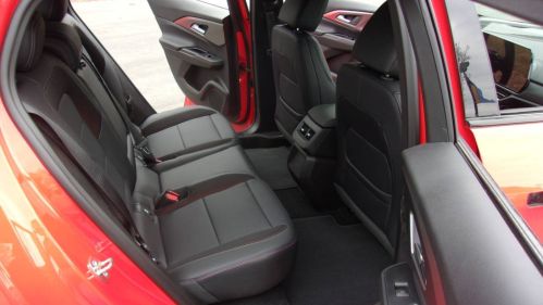 2025 Chevrolet Equinox EV 3GN7DSRR0SS194869