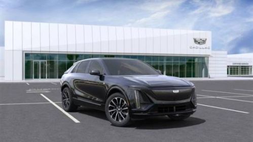 2025 Cadillac Lyriq 1GYKPURL0SZ305693