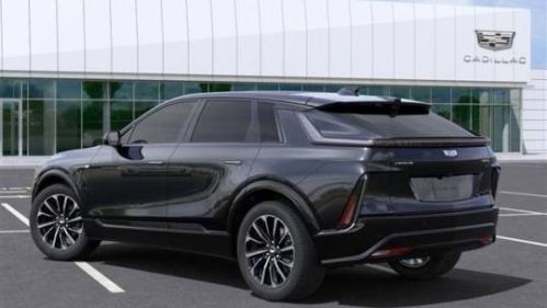 2025 Cadillac Lyriq 1GYKPURL0SZ305693