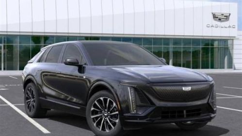 2025 Cadillac Lyriq 1GYKPURL0SZ305693