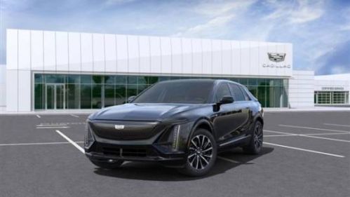 2025 Cadillac Lyriq 1GYKPURL0SZ305693