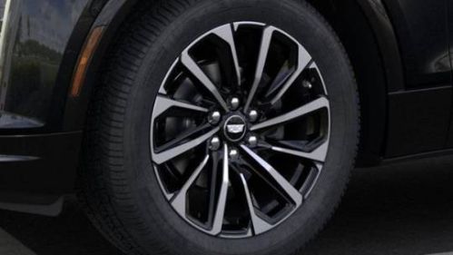 2025 Cadillac Lyriq 1GYKPURL0SZ305693