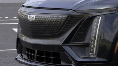 2025 Cadillac Lyriq 1GYKPURL0SZ305693