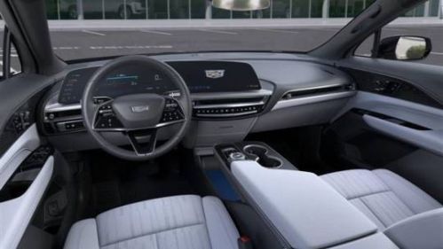 2025 Cadillac Lyriq 1GYKPURL0SZ305693