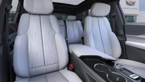 2025 Cadillac Lyriq 1GYKPURL0SZ305693