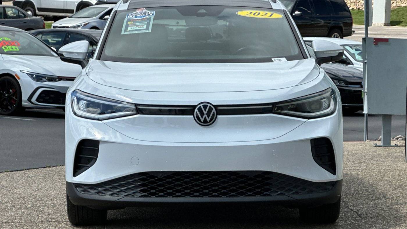 2021 Volkswagen ID.4 WVGTMPE23MP032650