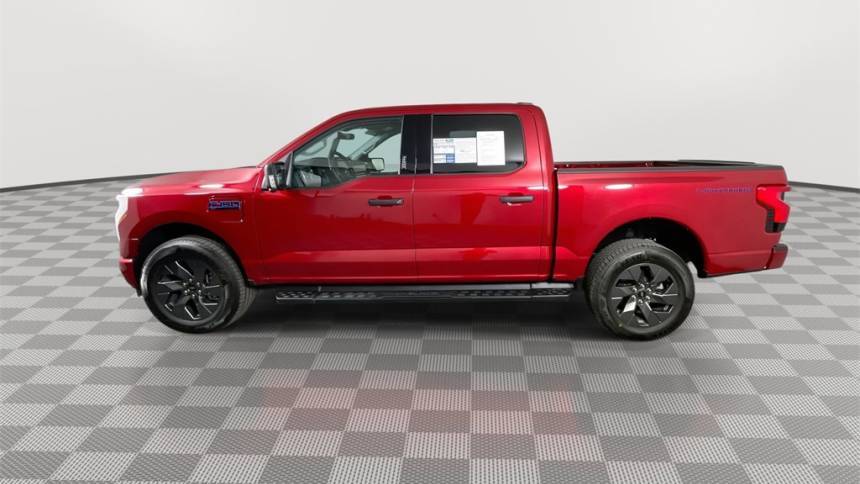 2024 Ford F-150 Lightning 1FTVW3LK1RWG26329