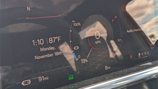 2025 GMC Sierra EV 1GT40LEL1SU403244