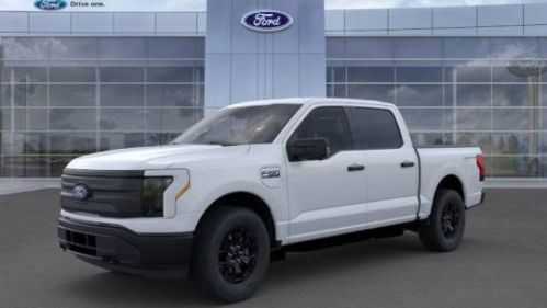 2025 Ford F-150 Lightning 1FT6W1B75SWG03924