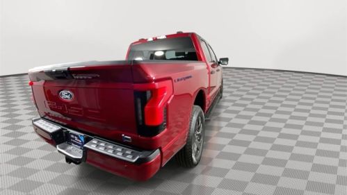 2024 Ford F-150 Lightning 1FTVW3LK1RWG26329