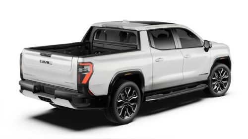 2025 GMC Sierra EV 1GT10MED7SU409017