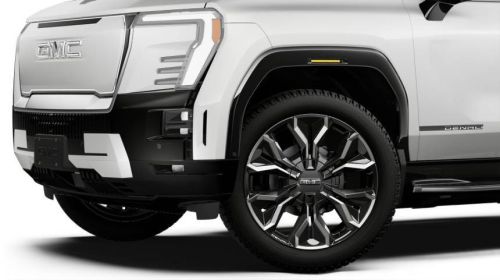 2025 GMC Sierra EV 1GT10MED7SU409017
