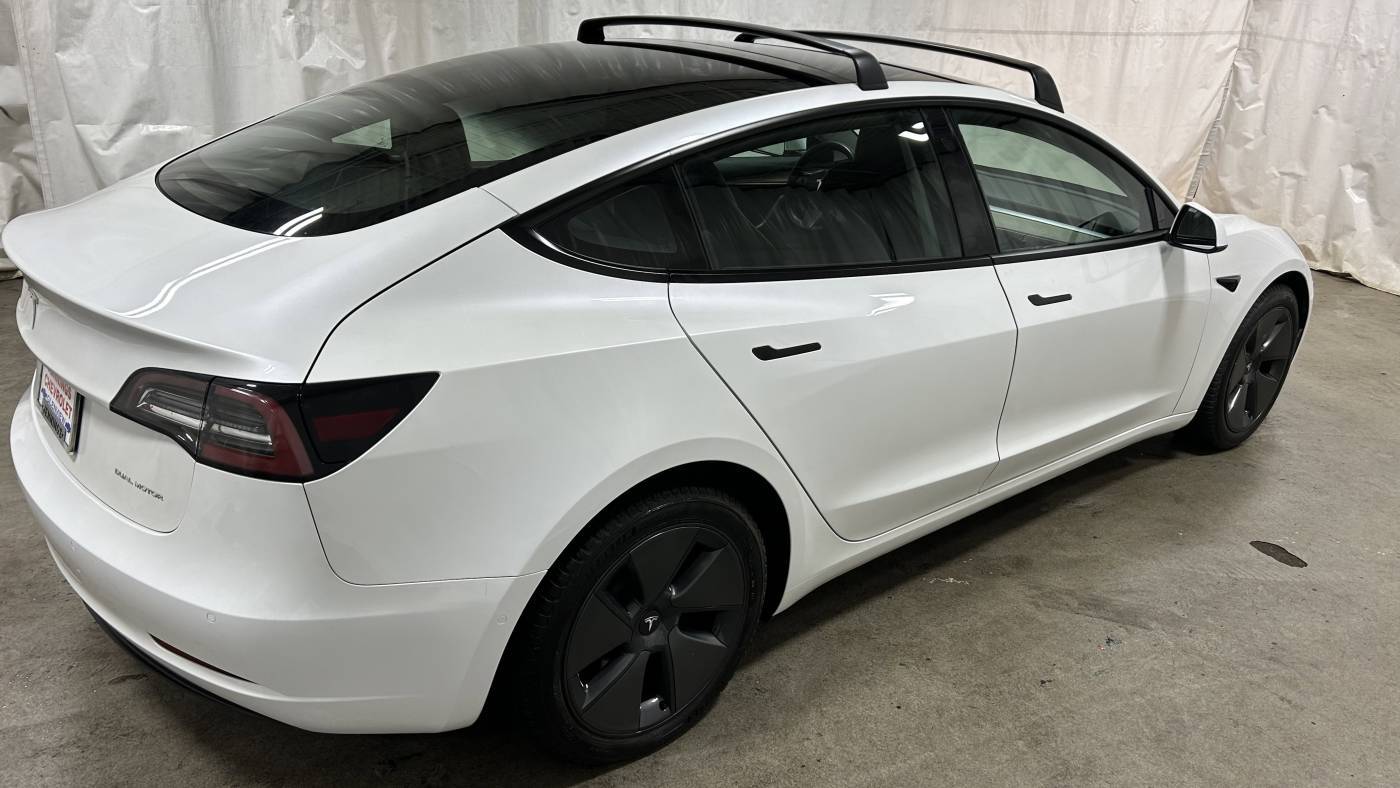 2021 Tesla Model 3 5YJ3E1EB7MF034166