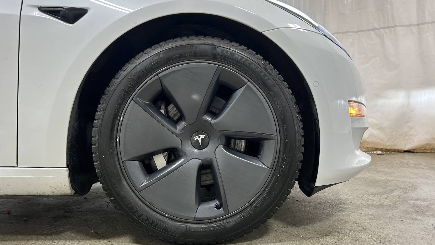 2021 Tesla Model 3 5YJ3E1EB7MF034166