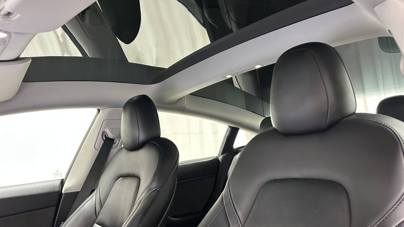 2021 Tesla Model 3 5YJ3E1EB7MF034166