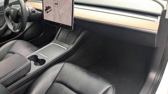 2021 Tesla Model 3 5YJ3E1EB3MF879015