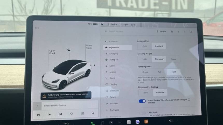 2020 Tesla Model 3 5YJ3E1EB6LF790800