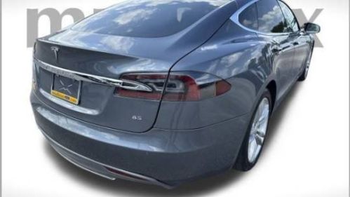 2014 Tesla Model S 5YJSA1H14EFP44492