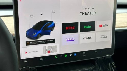 2021 Tesla Model 3 5YJ3E1EB1MF872337