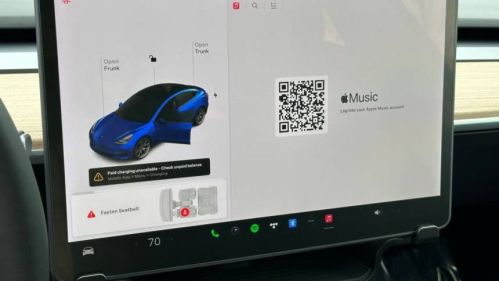 2021 Tesla Model 3 5YJ3E1EB1MF872337