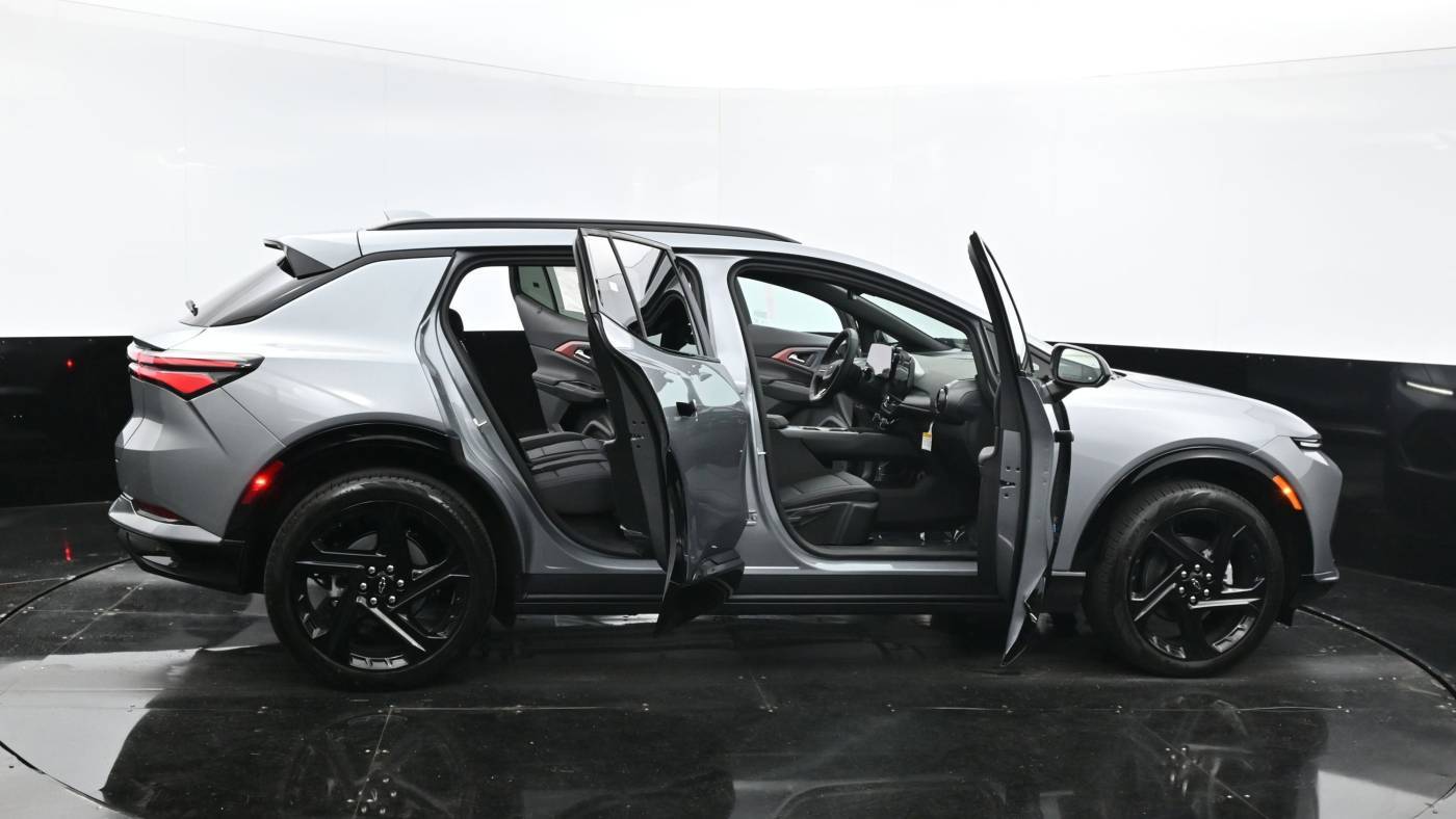 2025 Chevrolet Equinox EV 3GN7DSRP3SS188238
