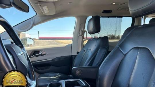 2021 Chrysler Pacifica 2C4RC1L70MR606178