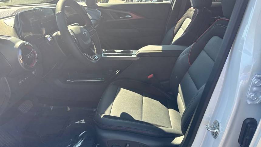2025 Chevrolet Equinox EV 3GN7DSRP0SS168089