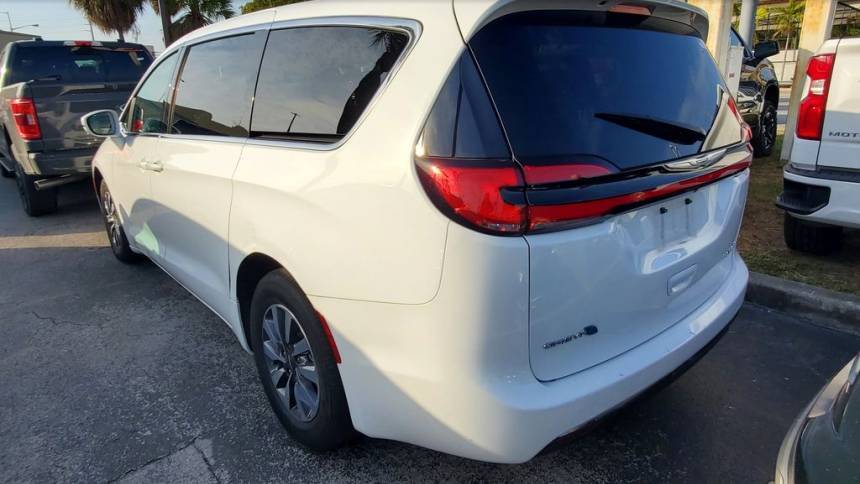 2022 Chrysler Pacifica 2C4RC1L78NR207312