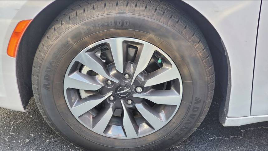 2022 Chrysler Pacifica 2C4RC1L78NR207312