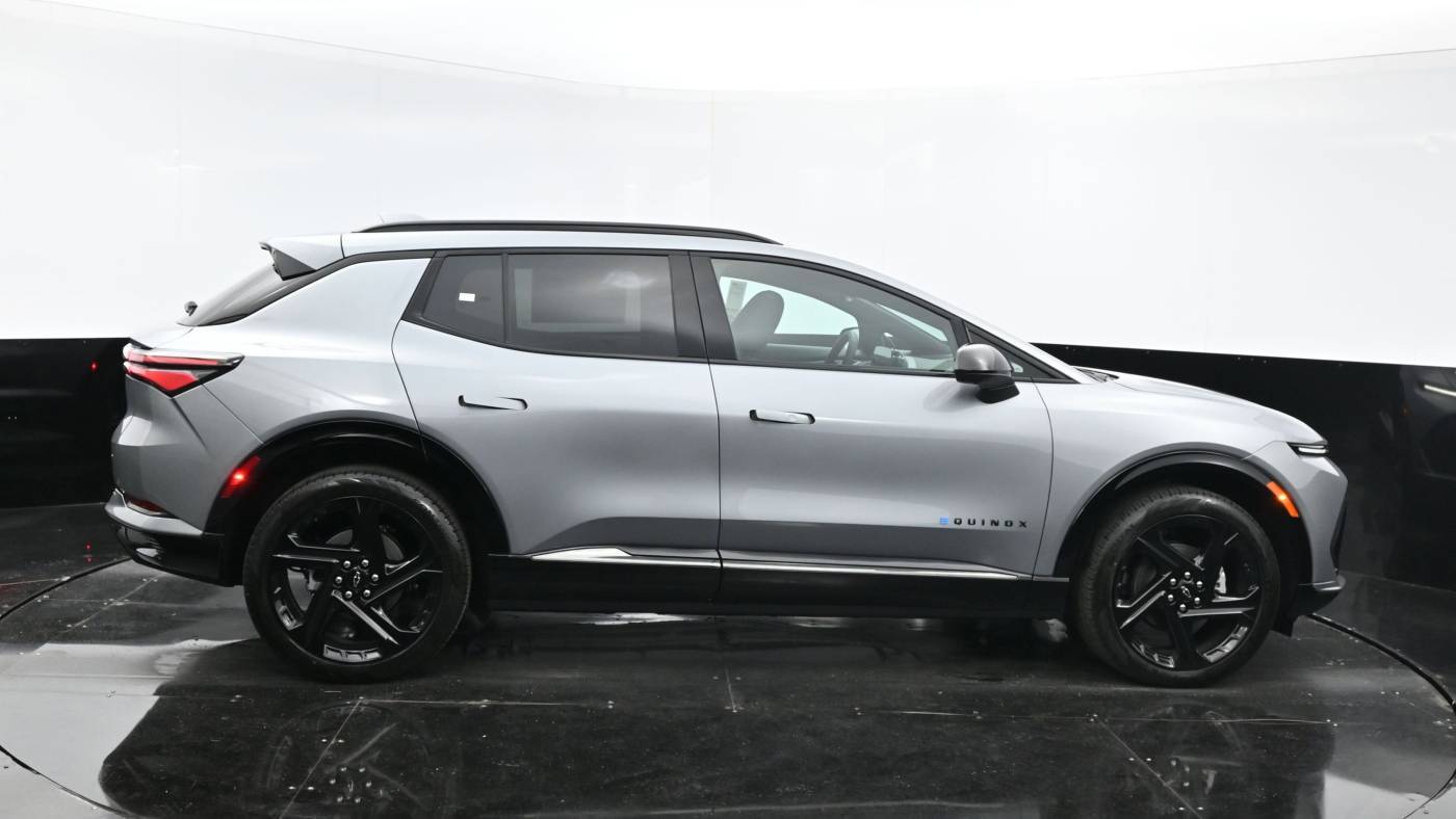 2025 Chevrolet Equinox EV 3GN7DSRP3SS188238