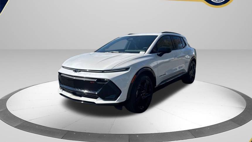 2025 Chevrolet Equinox EV 3GN7DSRP0SS168089