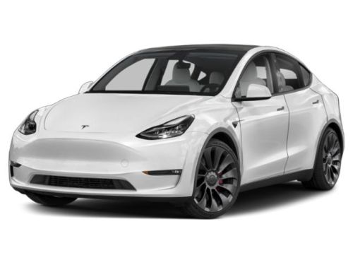 2022 Tesla Model Y 7SAYGDEE1NF493595