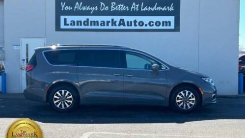 2021 Chrysler Pacifica 2C4RC1L70MR606178