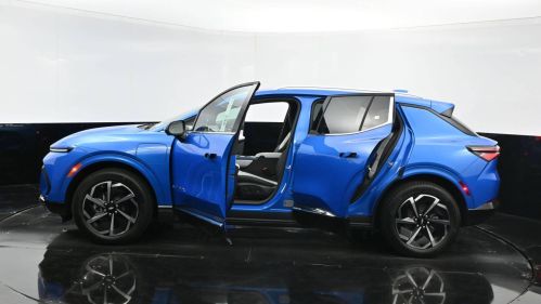2025 Chevrolet Equinox EV 3GN7DLRP7SS156950