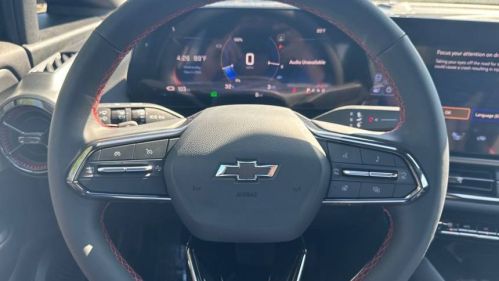 2025 Chevrolet Equinox EV 3GN7DSRP0SS168089