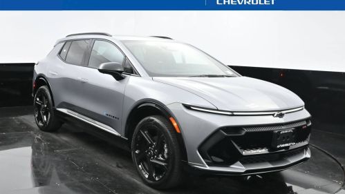 2025 Chevrolet Equinox EV 3GN7DSRP3SS188238