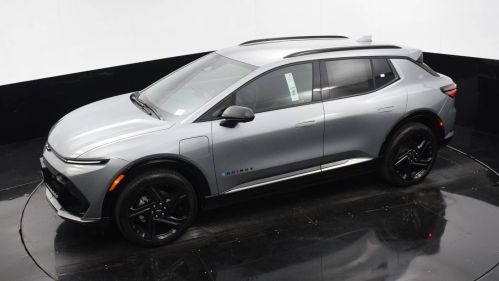 2025 Chevrolet Equinox EV 3GN7DSRP3SS188238