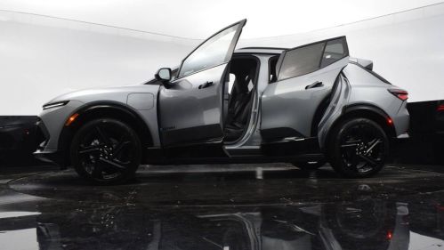 2025 Chevrolet Equinox EV 3GN7DSRP2SS188229