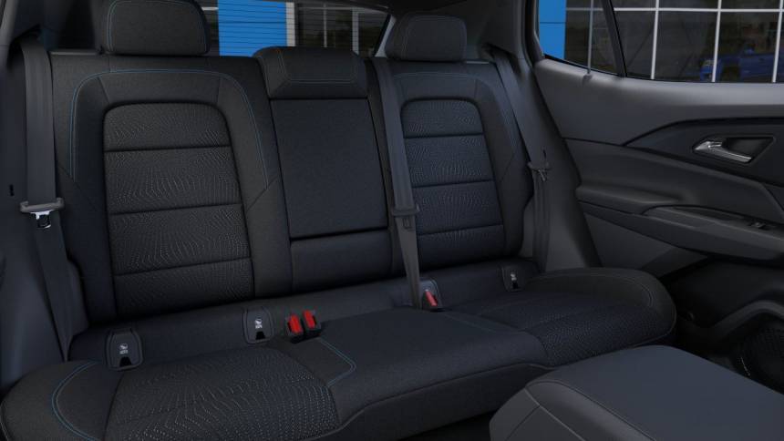 2025 Chevrolet Equinox EV 3GN7DLRP9SS197452