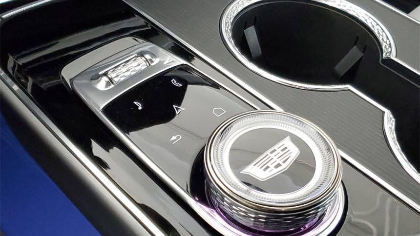 2025 Cadillac Lyriq 1GYKPNRK8SZ308550