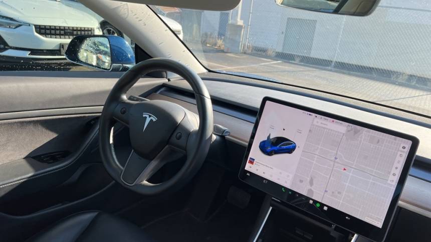 2019 Tesla Model 3 5YJ3E1EB9KF387361