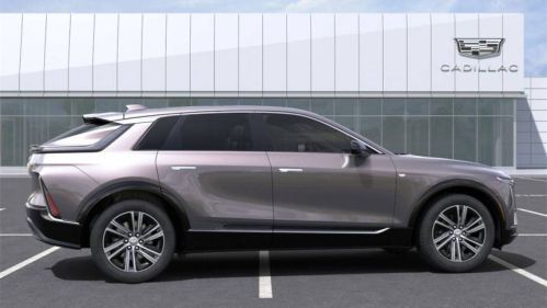 2025 Cadillac Lyriq 1GYKPRRK8SZ309057