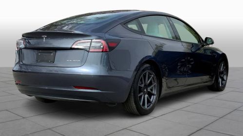 2021 Tesla Model 3 5YJ3E1EB8MF858502