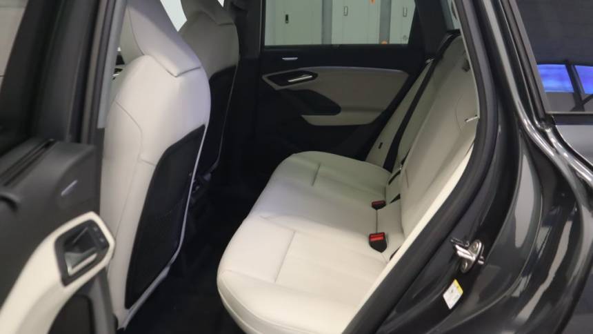 2025 Audi Q6 e-tron WA124BGF6SA026466