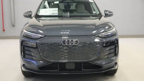 2025 Audi Q6 e-tron WA124BGF6SA026466