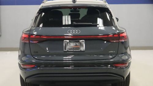 2025 Audi Q6 e-tron WA124BGF6SA026466