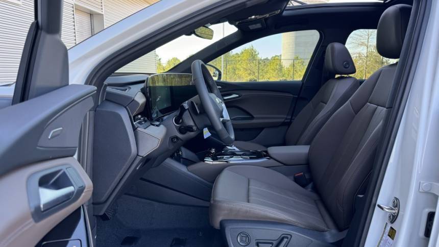 2025 Audi Q6 e-tron WA122BGF4SA018470