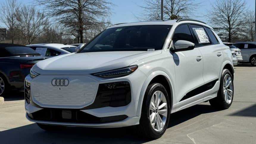 2025 Audi Q6 e-tron WA122BGF4SA018470