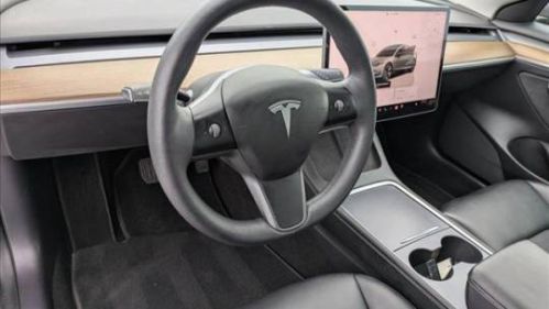2022 Tesla Model 3 5YJ3E1EB1NF240147