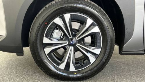 2025 Subaru Solterra JTMABABA5SA097199